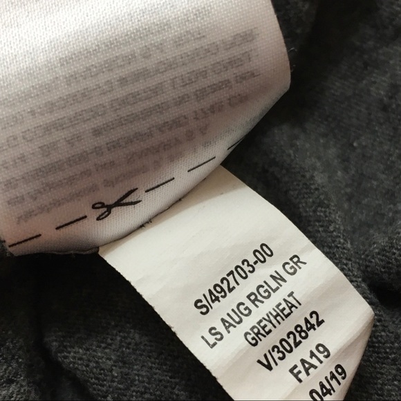 Baby Gap | Space Blast Off Raglan Long Sleeve Tee - Picture 7 of 7